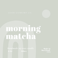Morning Matcha Candle
