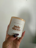 Palo Santo Soy Wax Candle
